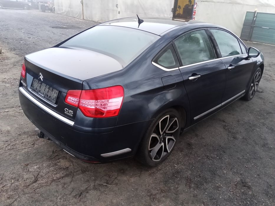 Citroen C5 x7 III sedan 3.0 HDI  KGNC wszystkie Części