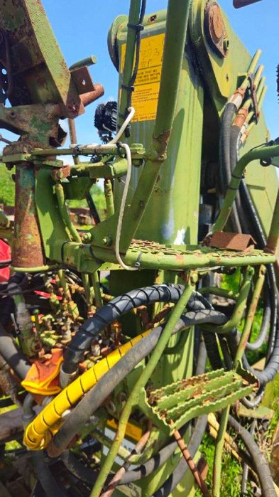 Маніпулятор Loglift  120 F120ST96P 2002