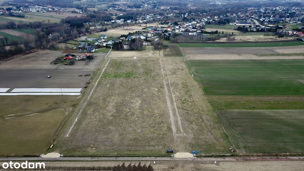 Działka budowlana, Turza Śląska