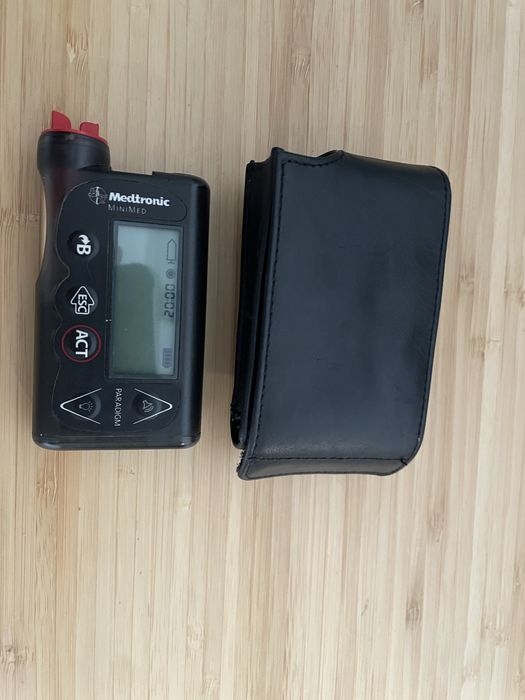 Pompa insulinowa Medtronic