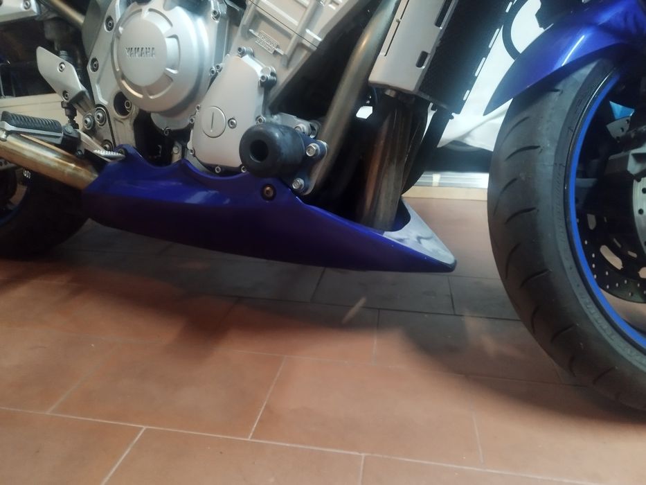 Yamaha Fazer 1000 Imaculada