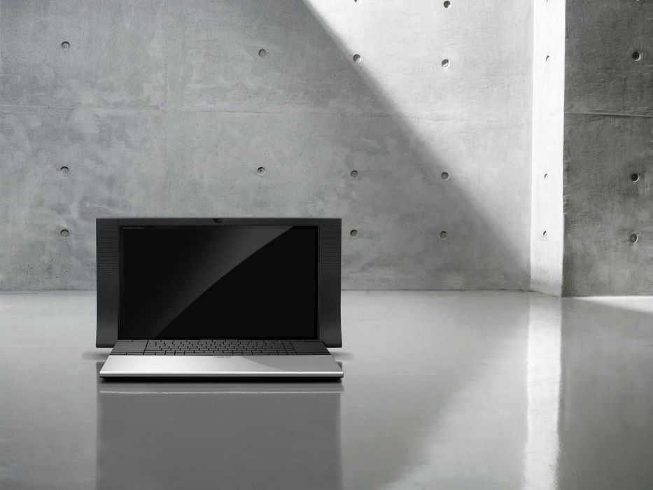 ПРЕМИУМ Элитный Ноутбук Мультимедийный ASUS NX90JQ 18,4" Сh