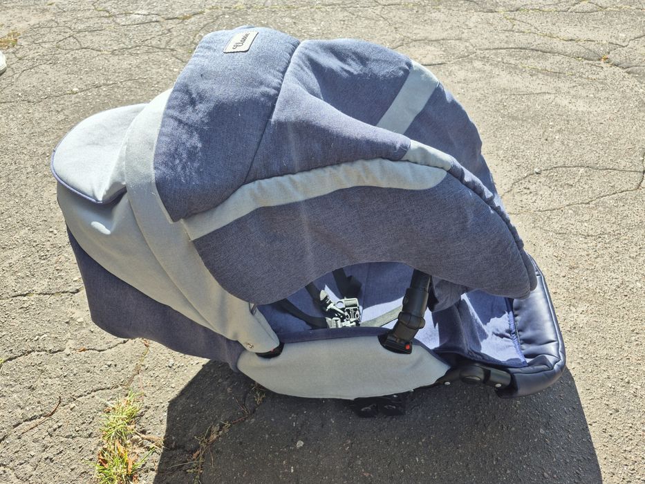 Коляска Victoria Gold Classic