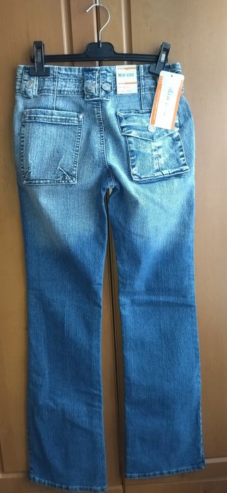 Продам джинси MINHAO Size 27  нові з етикеткою