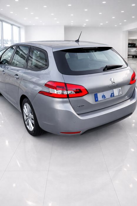 Peugeot 308 SW  2020