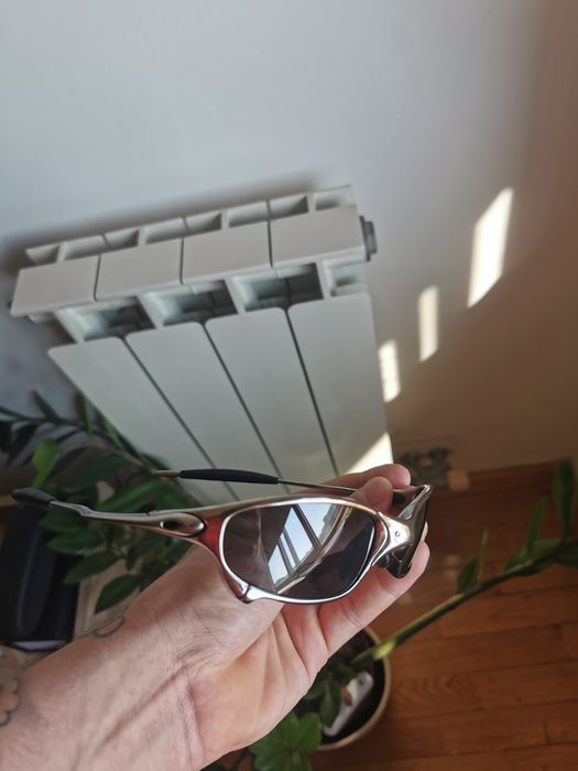 Oakley Juliet Polished