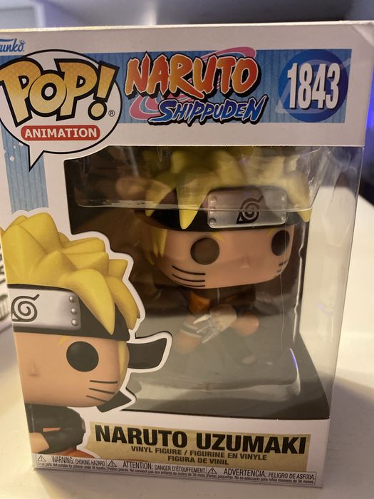 Vendo 2 Funko Pop de Naruto e Naruto Shippuden#2110 #1843
