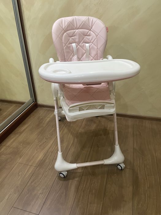 Стільчик для годування Carrello Caramel