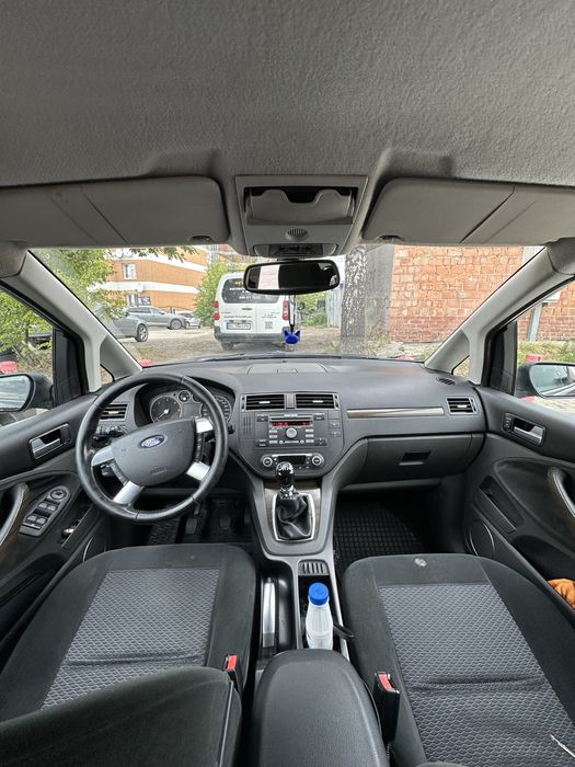 FORD FOCUS C-MAX 2007 VIN WF0EXXGCDE7E58550 фото оголошення 9 з 12