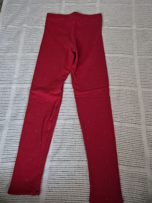 Legginsy h&m 128 cm