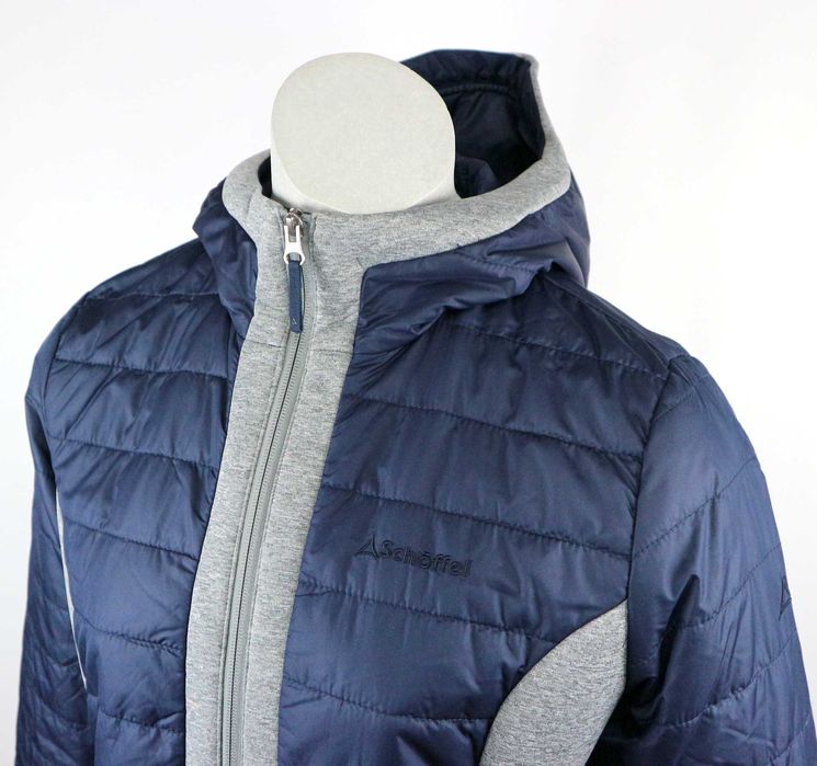 Schöffel Gijon1 hybrydowa kurtka outdoorowa XL