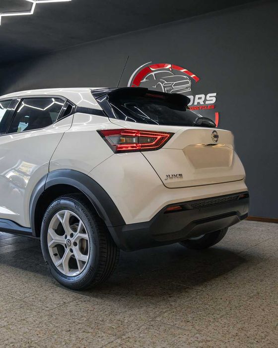 Nissan Juke Acenta 1.0 DIG-T