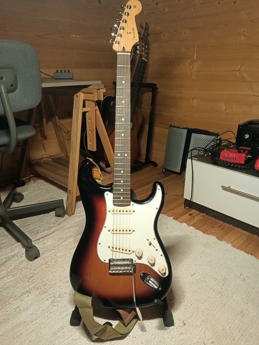 Fender Stratocaster MIM
