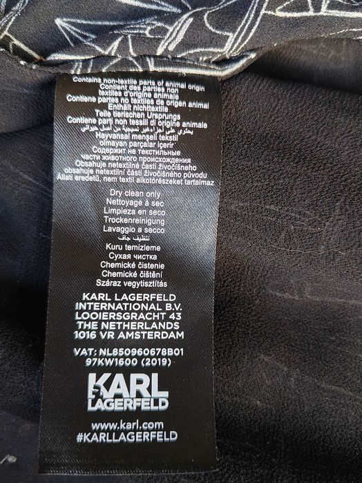 Koszula Karl Lagerfeld