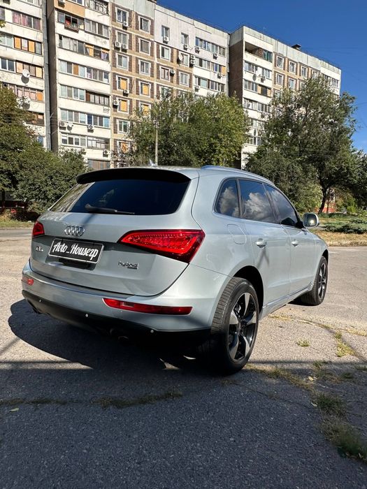 продам audi Q5 Hybrid
