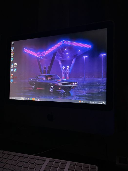 Продам Apple iMac