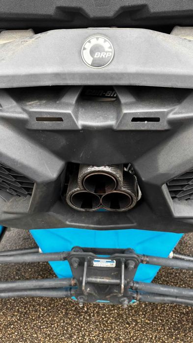 Can-Am Maverick X3 XRC