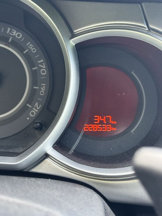 Citroen C3 2012 1.4d