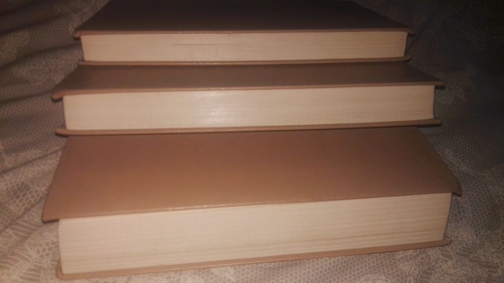 Mała encyklopedia medycyny I, II, III