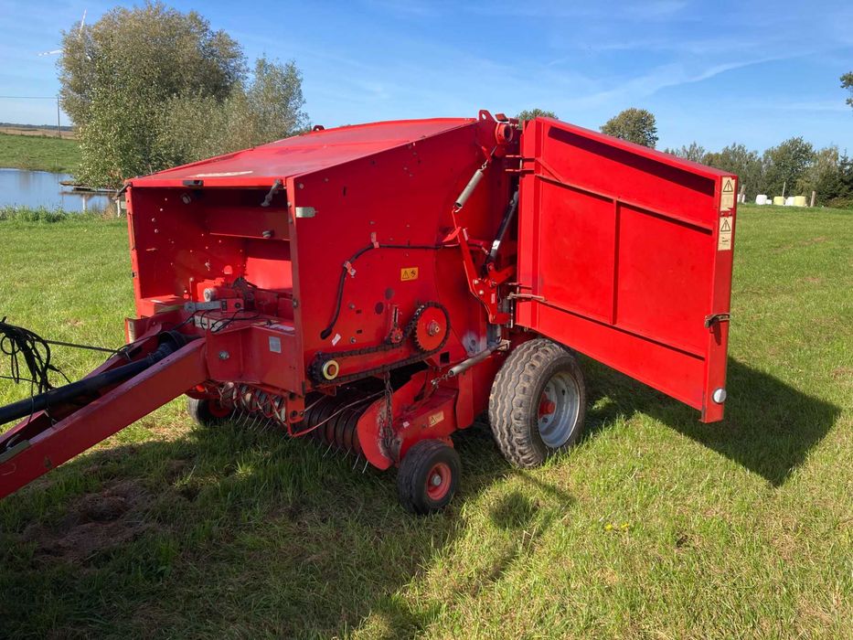 prasa rolująca Maschio