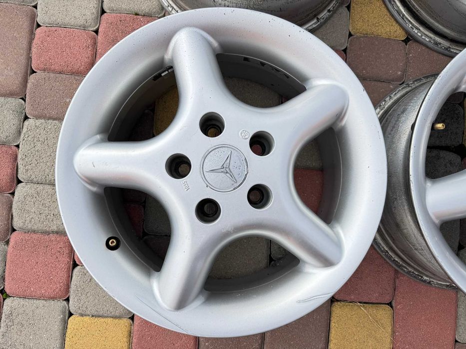 Тітанові діски MiM 5*114.3 R15 Nissan-Honda-Mitsubishi-Mazda-Kia