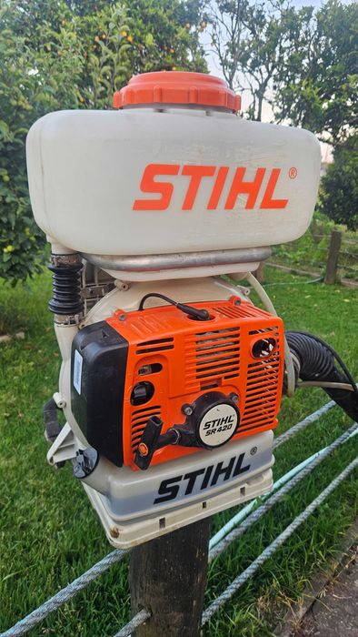 Pulverizador STIHL SR420