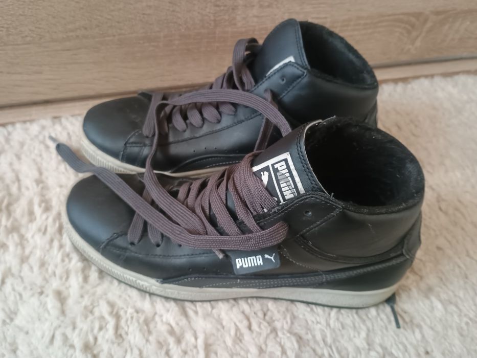 Puma buty męskie ocieplane