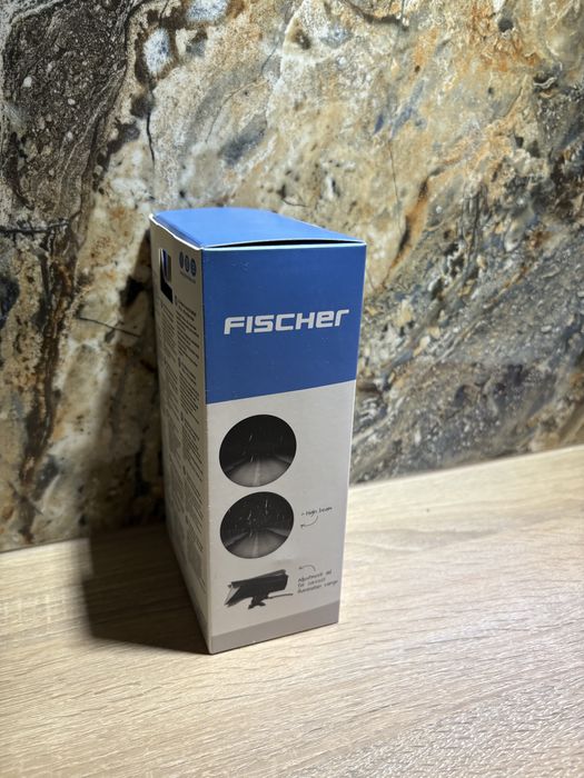 Lampka przednia Fischer