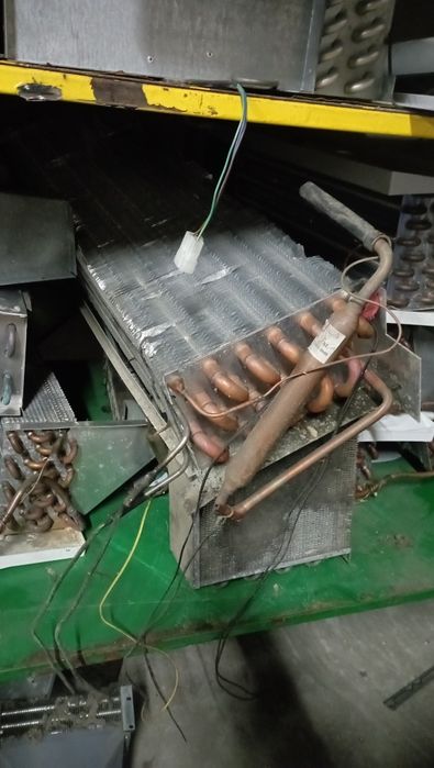 Контролера и комплектующее к холодильному оборудованию