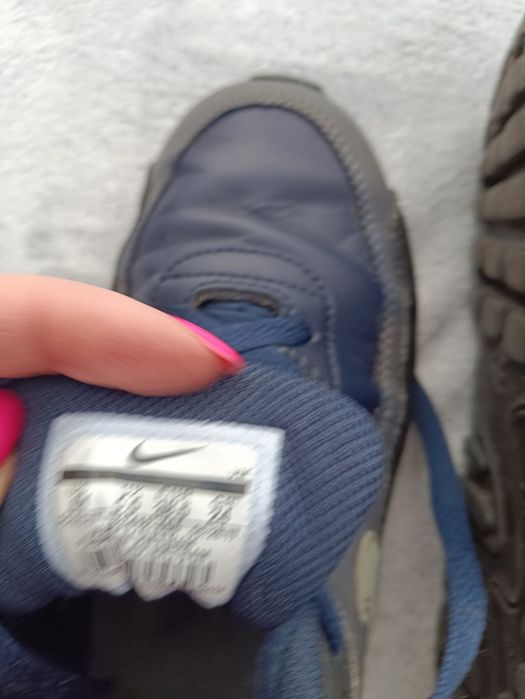 Женские кроссовки Nike Air Max р38