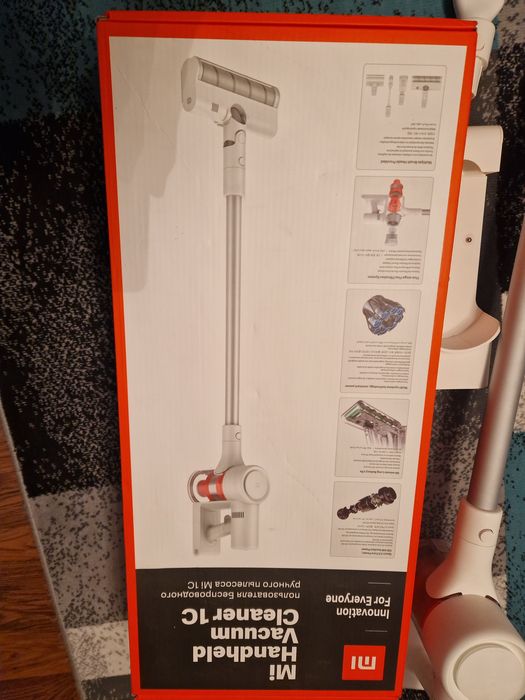 Ręczny odkurzacz Xiaomi