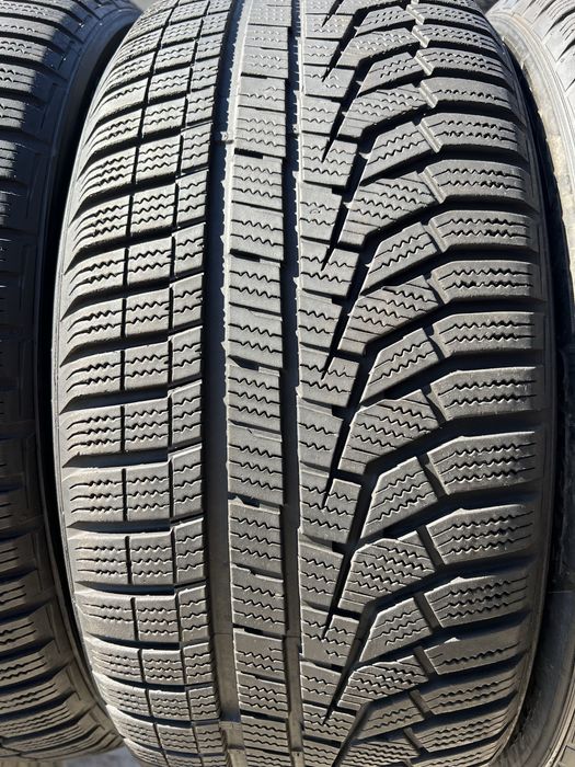 Шини 225/50/17 6.5mm‼️;Hankook‼️ комплект;зимові;резина склад R17