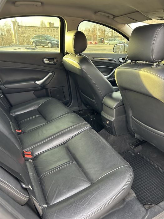 Ford Mondeo Автомат