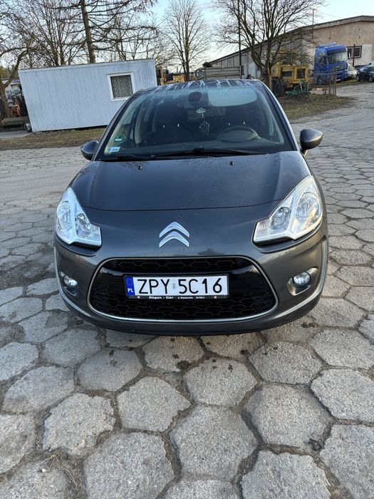 Citroen C3 Exlusive 1.4 VTI