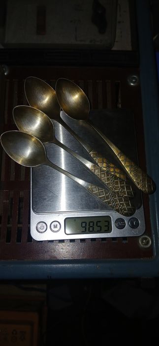 Срібло ложка , серебро  875*