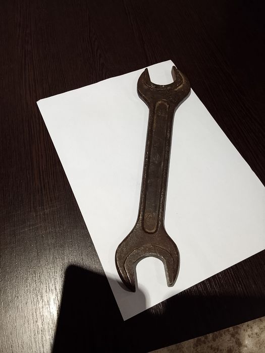 Рожковий ключ 32/36