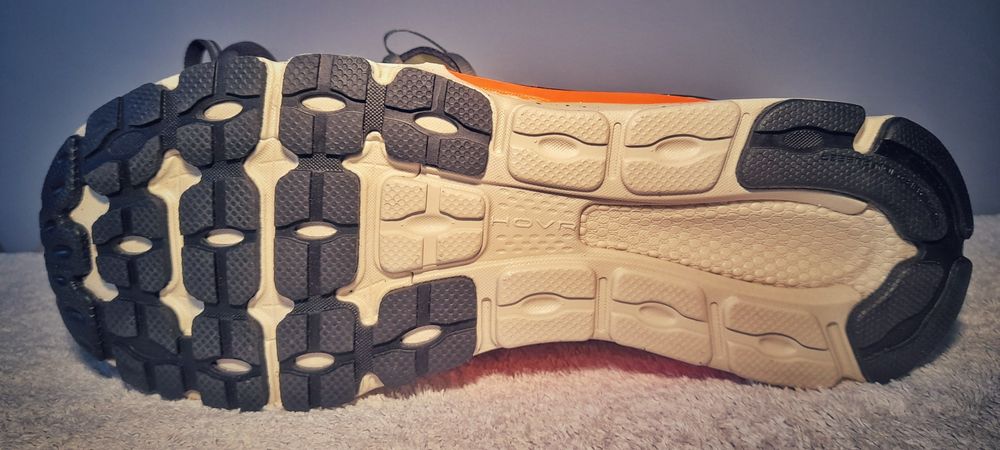 Under Armour HOVR Infinite Summit 2 Khaki