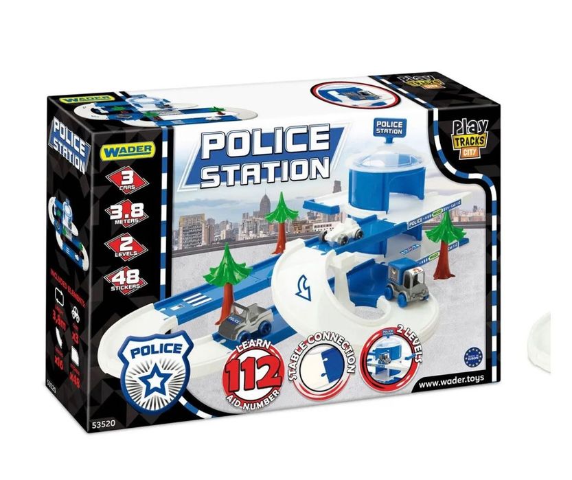 Автомобільний трек