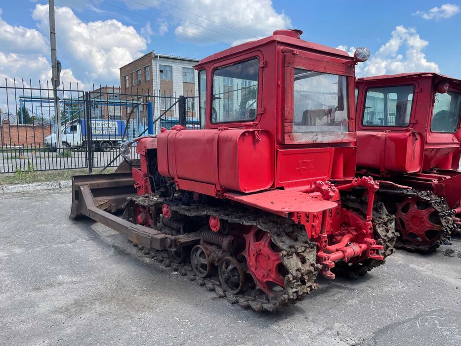 Продам Трактор Бульдозер ДТ-75