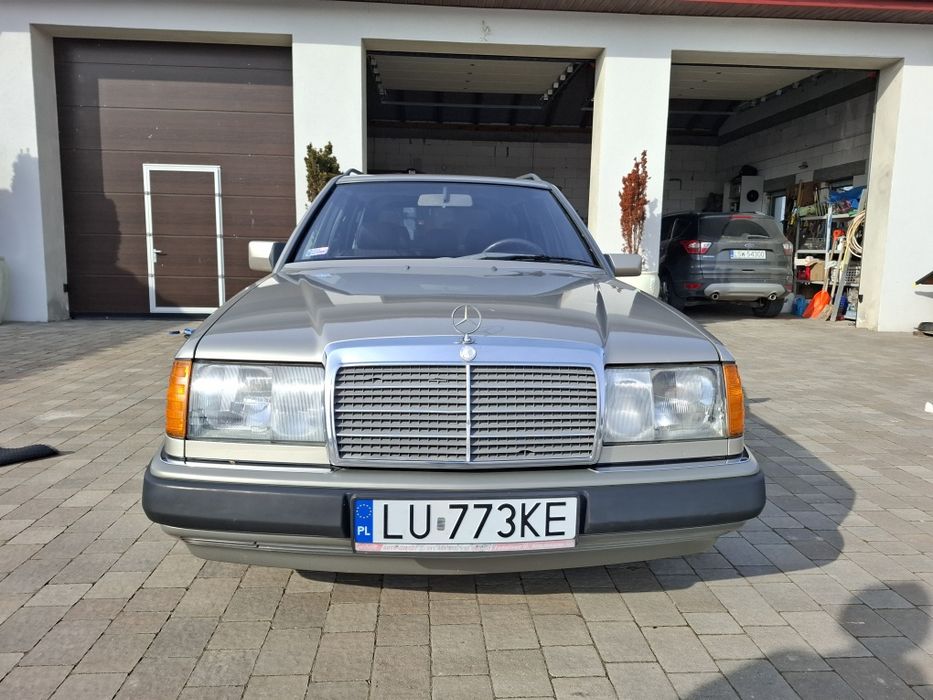 Sprzedam Mercedesa w124TE