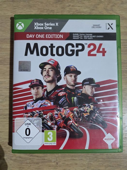 Motogp Xbox one Xbox one x