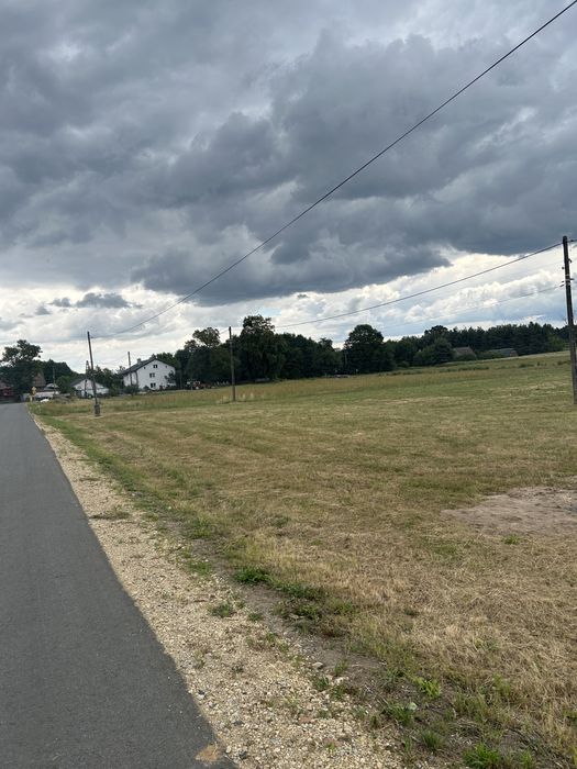 Działka budowlana – 47 arów, Nowe Smarchowice
