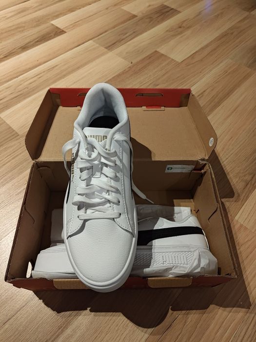 Buty damskie Puma Smash Platform v3