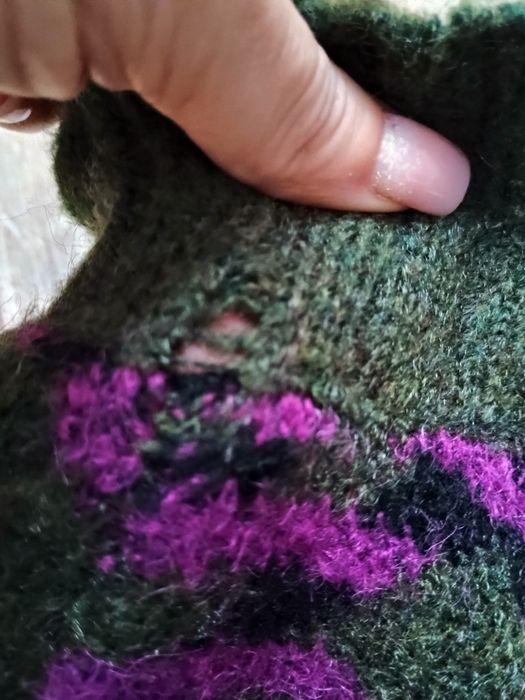 Praktycznie nowy sweterek Medicine