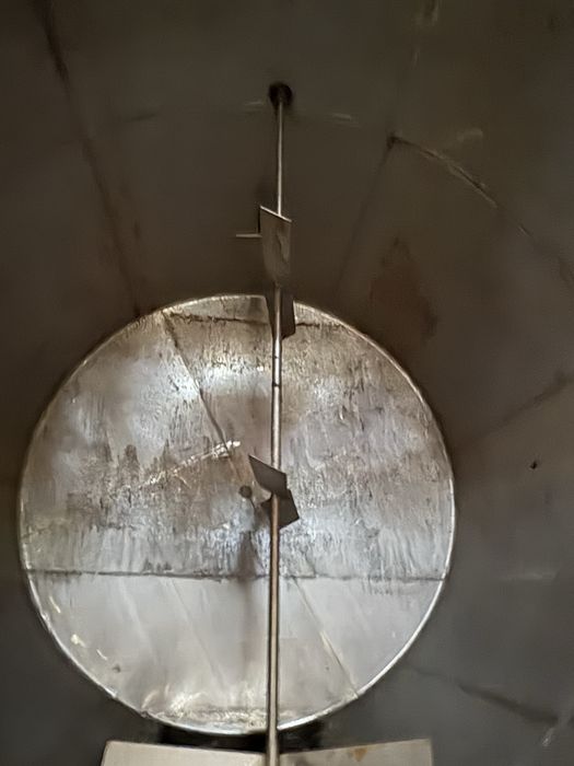 Zbiornik kwasoodporny 16000 l tank nierdzewny