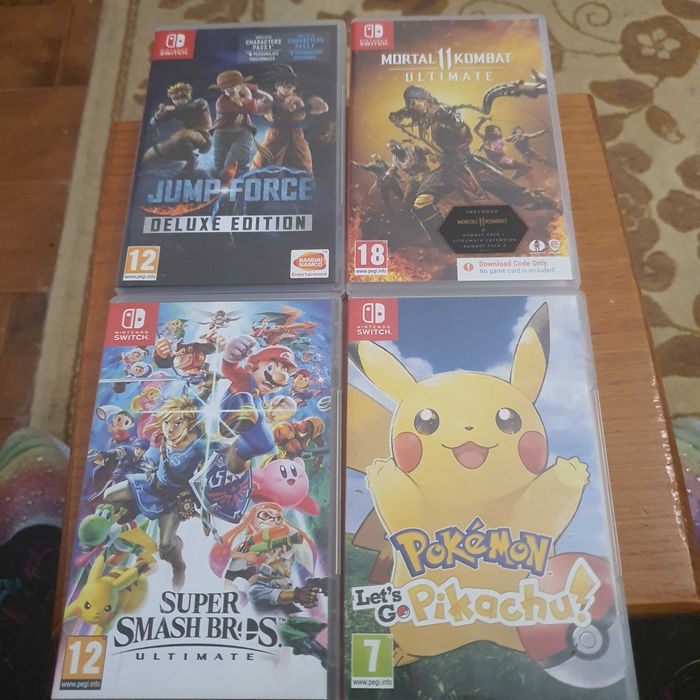 Nintendo Switch 1