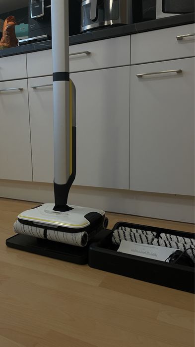 Електрошвабра