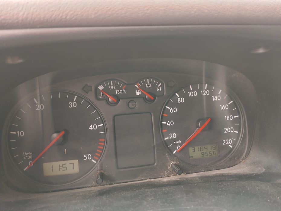 Sprzedam VW T4 2002 po lifcie