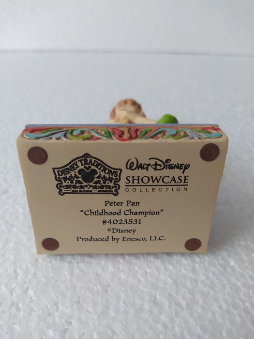 Figurka kolekcjonerska Piotruś Pan Walt Disney