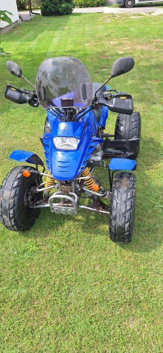 Quad SMC  barossa 170